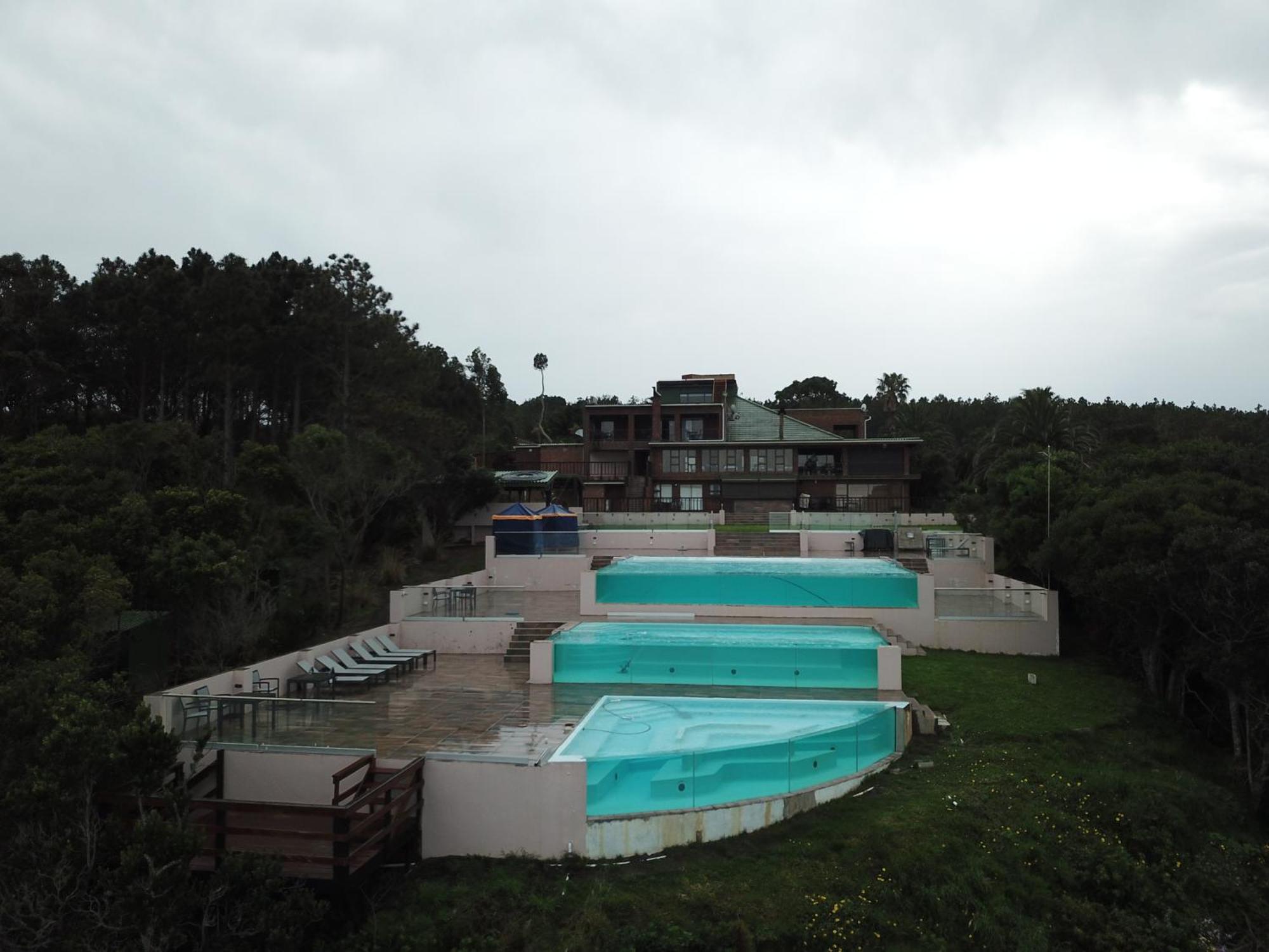Tsitsikamma On Sea Resort Witelsbos Exterior foto