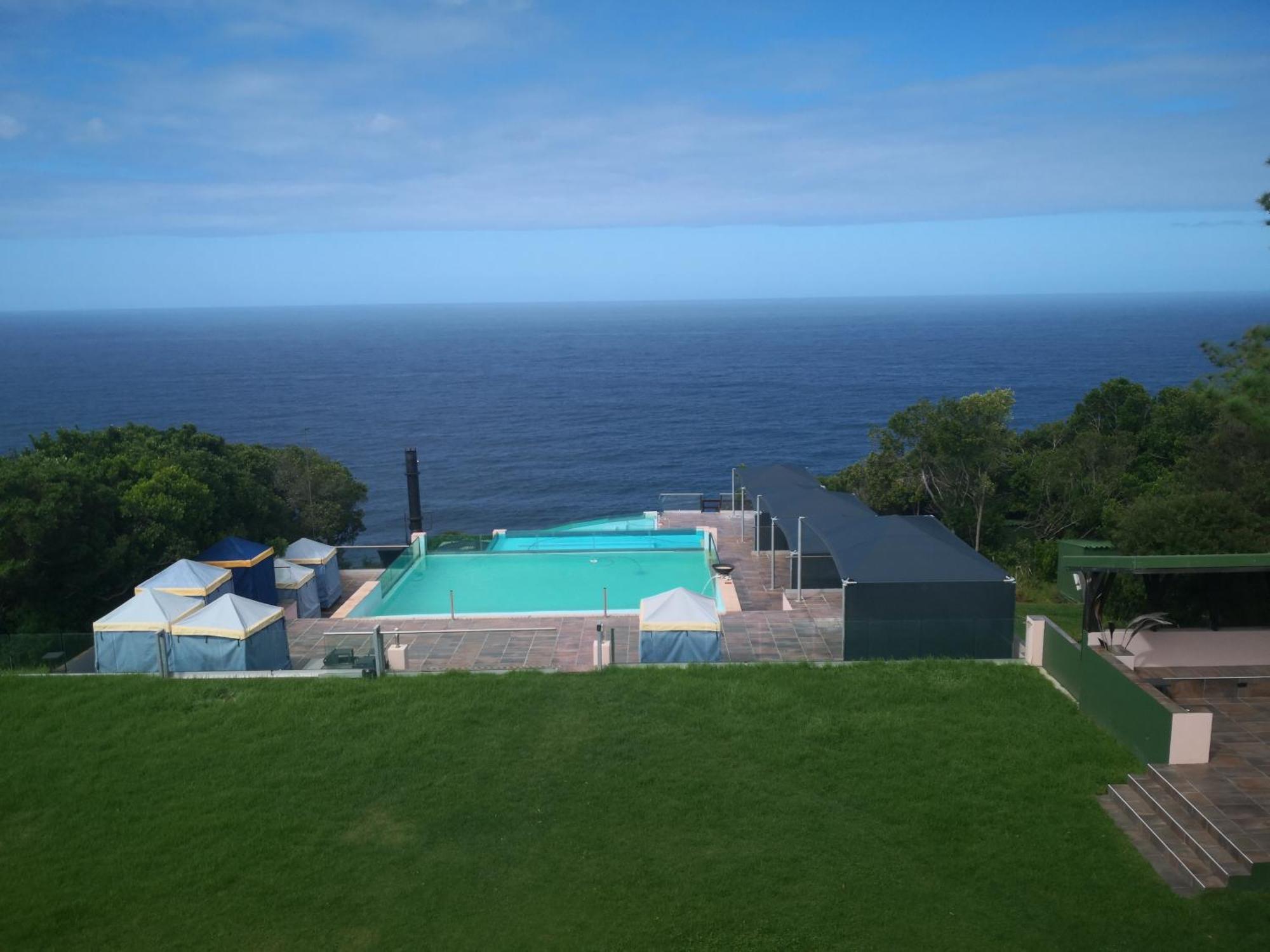 Tsitsikamma On Sea Resort Witelsbos Exterior foto