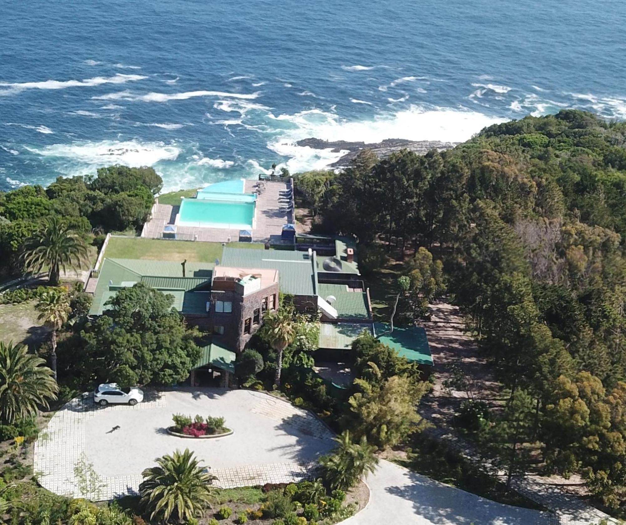 Tsitsikamma On Sea Resort Witelsbos Exterior foto